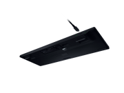 Razer BlackWidow V4 Low-profile HyperSpeed Wireless Mechanical Gaming Keyboard (Green Switch)