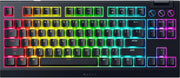 Razer Blackwidow V4 Tenkeyless Hyperspeed Wireless Hot-swappable Gaming Keyboard (Orange Switch)