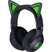 Razer 雷蛇 Kraken Kitty V2 BT - 貓耳造型無線藍牙RGB電競耳機 (RZ04-04860500-R3M1)