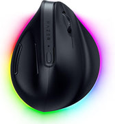 Razer 雷蛇 Pro Click V2 Vertical 無線垂直人體工學滑鼠 (RZ01-05250100-R3A1)