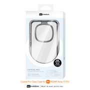 Xiaomi 小米 Note 15 Pro HODA 晶石抗摔手機殼 代理贈品