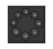 RENPHO LYNX 智慧戒指 - 尺寸測量套裝