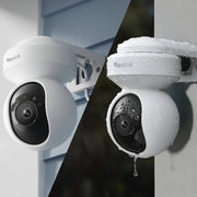 Reolink E1 Outdoor SE PoE Outdoor Waterproof Gimbal 4K Home Security Camera