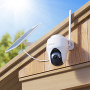 Reolink Go PT Ultra 4G LTE戶外防水電池雲台4K攝像頭