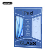 REMAX QS-01 iPad Pro (M5/M4) 13” Quick To Stick Dust Free Series HD Tempered Glass Screen Protector