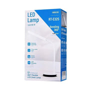 REMAX 360°可折彎LED台燈 RT-E325