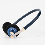 Roseselsa Distant Mountain 10th Over Ear HIFI Wired Headphones Vintage Headset