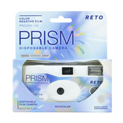 RETO Retocolor Prism 400 菲林即棄相機27張菲林