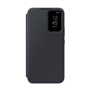 SAMSUNG Galaxy A54 Smart View Wallet Case (Black) Mobile Phone Case
