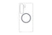 Samsung C&T Galaxy S25 Ultra Clear Magnet Case