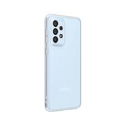 SAMSUNG Galaxy A33 5G Soft Clear Cover