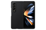 SAMSUNG 三星電子 Galaxy Z Fold4 皮革背蓋
