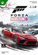 MICROSOFT 微軟 《極限競速 地平線 6》數碼標準版 (Xbox 及 Windows 版) 代理贈品