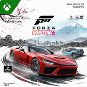 MICROSOFT 微軟 《極限競速 地平線 6》數碼標準版 (Xbox 及 Windows 版) 代理贈品