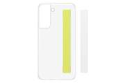 SAMSUNG 三星電子 Galaxy S21 FE 薄型背蓋(附幼條指環帶) 手機外殼