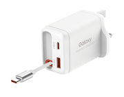 ITFIT 65W 伸縮線快速充電器 代理贈品