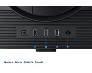 SAMSUNG 三星電子 LS27DG502ECXXK 27