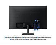 SAMSUNG 三星電子 LS32FM702UCXXK 32