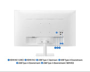 SAMSUNG 三星電子 LS32FM703UCXXK 32