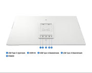 SAMSUNG 三星電子 LS32FM803UCXXK 32