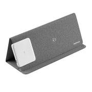 Momax 2in1 Wireless Charging Mouse Pad