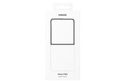 SAMSUNG Galaxy Z Flip8 Clear Case