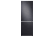 SAMSUNG RB30F4051B1/SH Bottom Mounted Freezer with All Around Cooling 290L Black Nickel Fridge