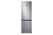 SAMSUNG RB34C675ES9/SH,BESPOKE AI SpaceMax™ Bottom Mount Freezer 340L (Refined Inox) Fridge