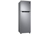 SAMSUNG RT25F4013S8/SH Top Mounted Freezer with Digital Inverter 255L Elegant Inox Fridge