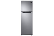 SAMSUNG RT25F4032S8/SH Top Mounted Freezer with Digital Inverter 255L Elegant Inox Fridge