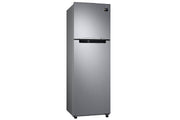 SAMSUNG RT25F4032S8/SH Top Mounted Freezer with Digital Inverter 255L Elegant Inox Fridge