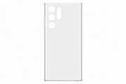 SAMSUNG 三星電子 Galaxy S22 Ultra 透明保護殼