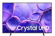 SAMSUNG 三星電子 Crystal UHD U8500F 4K 智能電視 (2025)