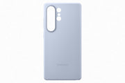 SAMSUNG 三星電子 Galaxy S25 Ultra 純素皮革保護殼