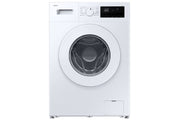 SAMSUNG WW70FG3M05TWSH Slim Front Load Washer with Digital Inverter and Hygiene Steam 7kg, 1400rpm Front Load Washer
