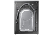 SAMSUNG 三星電子 Slim AI Ecobubble™ Al智能前置式洗衣機 8kg, 1200rpm 前置式洗衣機 - WW80AG6L28BXSH