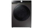 SAMSUNG 三星電子 Slim AI Ecobubble™ Al智能前置式洗衣機 8kg, 1200rpm 前置式洗衣機 - WW80AG6L28BXSH