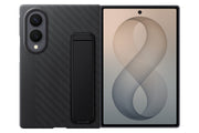 SAMSUNG Galaxy Z Fold8 Carbon Standing Case