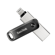 SanDisk DIX60N iXpand Go 256GB Lightning USB手指