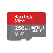 SanDisk SDSQUAC Ultra microSD 256GB 150MB/s 記憶卡