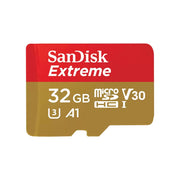 SanDisk SDSQXAF Extreme Mirco 32GB  Card 存儲卡