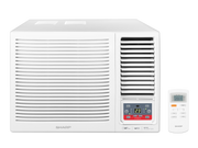 SHARP 聲寶 SHARP 聲寶 AF-X12CCA 1.5匹 R32變頻遙控窗口式冷氣機 冷氣機