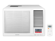 SHARP 聲寶 SHARP 聲寶 AF-X18CCA 2匹 R32變頻遙控窗口式冷氣機 冷氣機