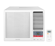 SHARP SHARP AF-X7CCA 3/4HP R32 Refrigerant Inverter Remote Window Air Conditioner Air Conditioner