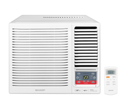 SHARP 聲寶 SHARP 聲寶 AF-X9CCA 1匹 R32變頻遙控窗口式冷氣機 冷氣機