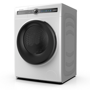 SHARP 聲寶 ES-FD8CH-W 8公斤/5公斤 1400轉 纖薄型蒸氣洗衣乾衣機 2合1洗衣乾衣機