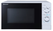 SHARP R-S20CA(W) Microwave Oven 20L M/Oven