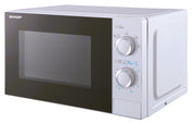 SHARP R-S20CA(W) Microwave Oven 20L M/Oven