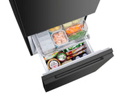 SHARP SJ-BR15K-G 152L 2-door Refrigerator with Inverter (Bottom Freezer) Fridge