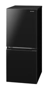 SHARP SJ-BR15K-G 152L 2-door Refrigerator with Inverter (Bottom Freezer) Fridge